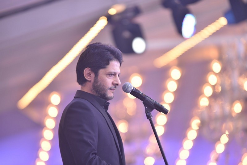 NYE with Mouin Shreif Adham Naboulsi and Elissar